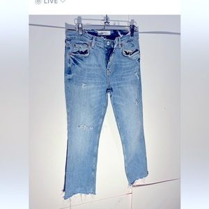 Zara woman premium denim